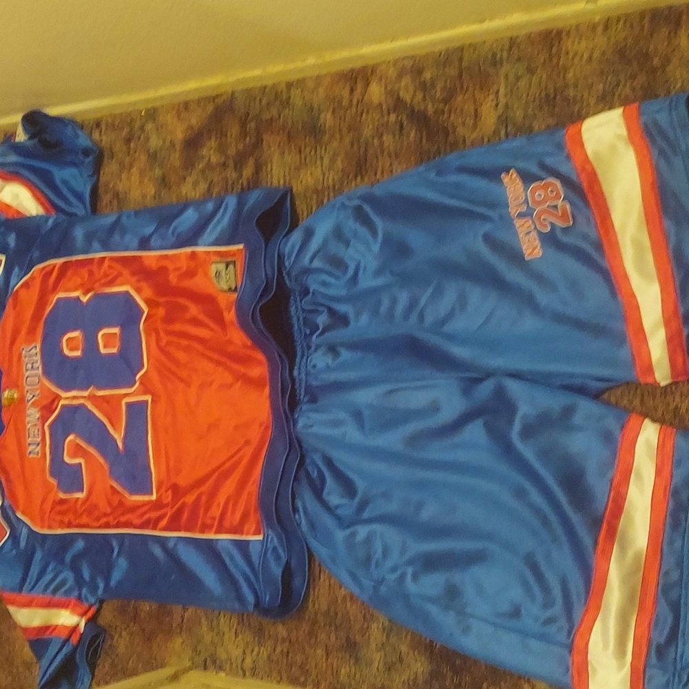 Men's size 3x short set